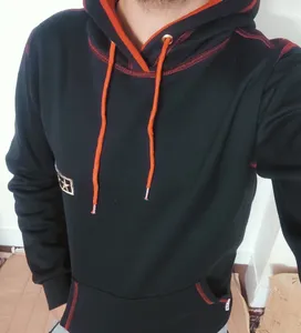 تجریه خرید هودی مردانه آریا پارس مدل خط و آستر