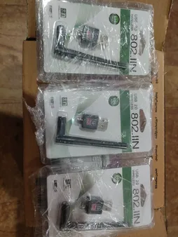 دانگل وای فای مدل 802lln