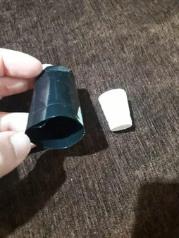 بطری مدل Splus به همراه کاپ سیل و چوب پنبه