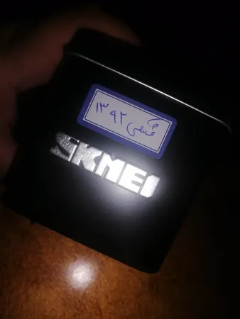 ساعت مچی دیجیتال مردانه اسکمی مدل 1392BK