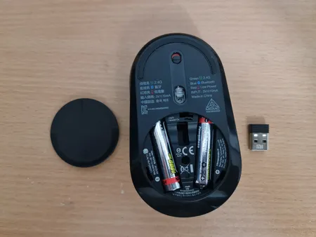 ماوس بی سیم شیائومی مدل WXSMSBMW02