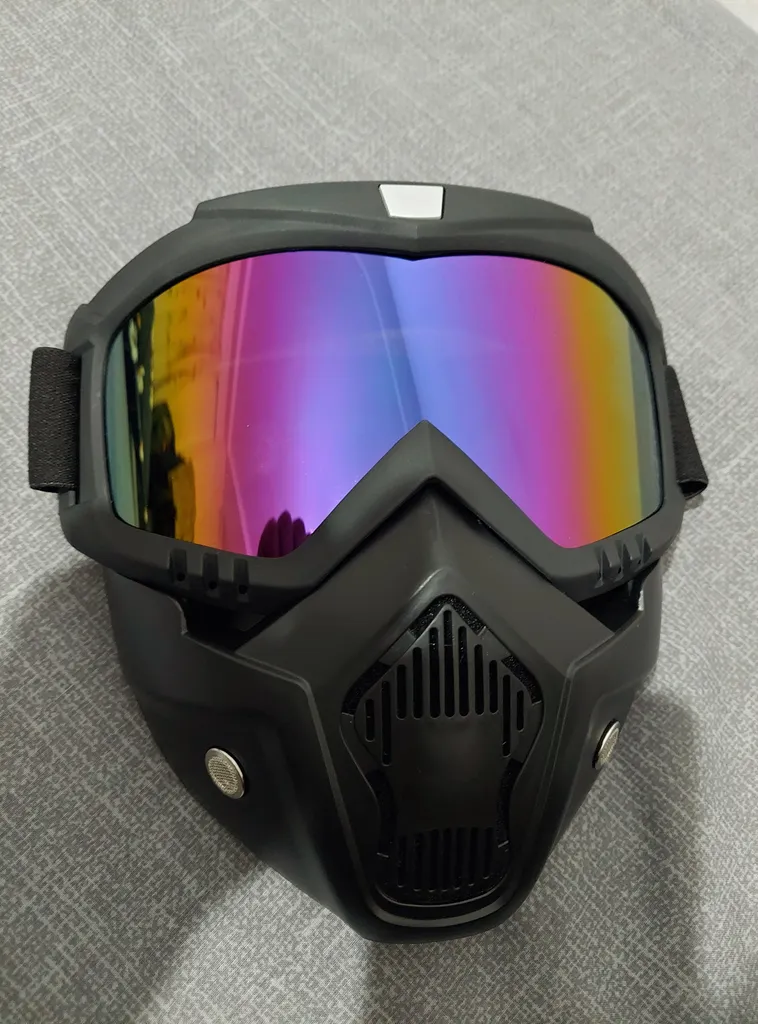 عینک موتور سواری هارمن مدل Goggles-009