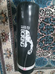 تجریه خرید کیسه بوکس دیکمپ مدل Sport-012