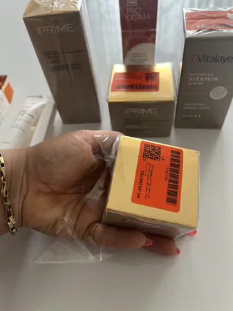 کرم مرطوب‌کننده پرایم سری Matex مدل Moist-24 حجم 50 میلی‌لیتر