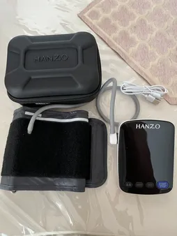 فشارسنج بازویی دیجیتال هانزو مدل U82