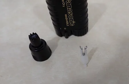 موزن گوش و بینی پاناسونیک مدل ER115