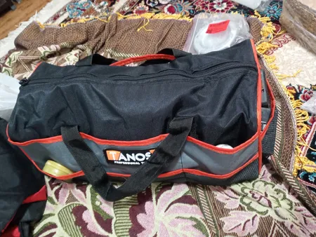 کیف ابزار خانگی تانوس مدل 02