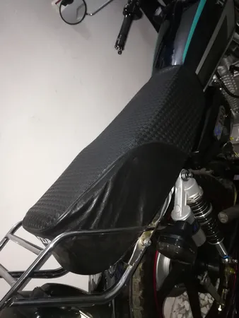 روکش زین موتور سیکلت مدل HNA01