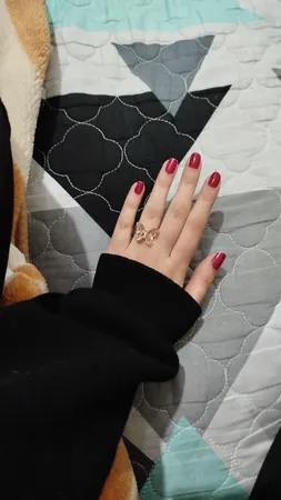 انگشتر زنانه مدل پروانه کد R3451