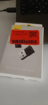 دانگل بلوتوث باسئوس مدل BA04-PC