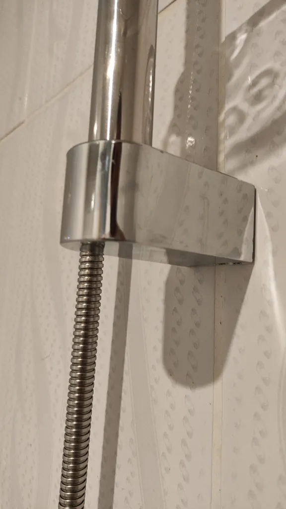 علم دوش حمام ریکان مدل نیو زارا