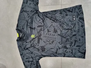 تجریه خرید ست تیشرت و شلوارک ورزشی مردانه پانیل کد 1107GY