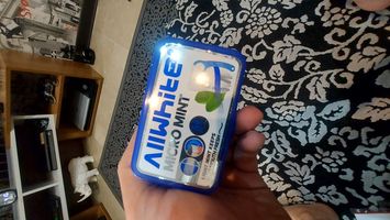 نخ دندان آل وایت مدل MICRO MINT بسته 54 عددی