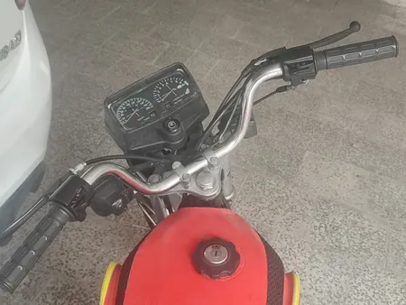 قلوه موتور سیکلت کد 180 مناسب برای هندا 125 CDI مجموعه 4 عددی