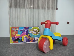 تجریه خرید سه چرخه زرین تویز مدل L1