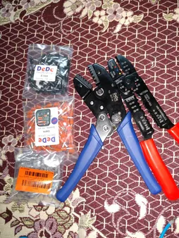 سرسیم ده ده الکتریک گروپ مدل E4010 بسته 100 عددی