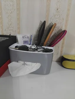 جعبه دستمال کاغذی کد B62