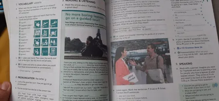 کتاب American English File 2 Third Edition اثر جمعی از نویسندگان انتشارات الوند پویان