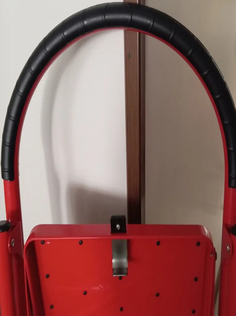 نردبان 4 پله آلوم‌‌ پارس پله مدل الوند 06