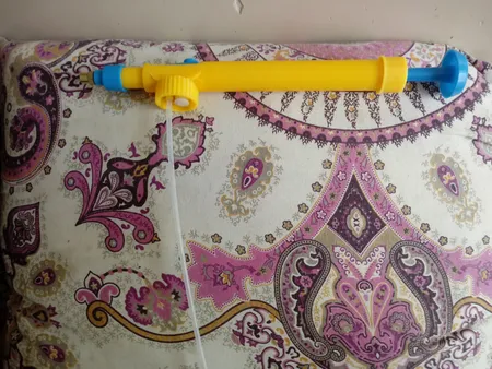 آب پاش سربطری مدل D10