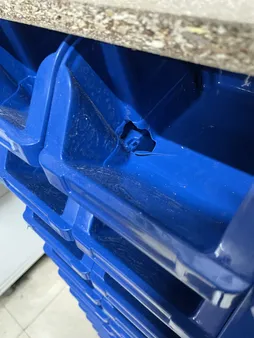 باکس ابزار مدل 2 بسته 24 عددی