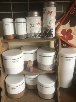 ادویه پاش کارن مدل RT11