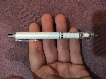 مداد نوکی 0.5 میلی متری زبرا مدل Delguard