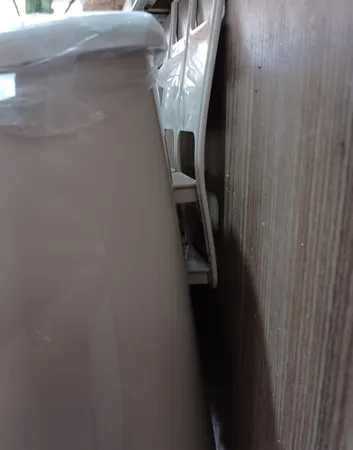 سطل زباله کابینتی آریسام کد 6055