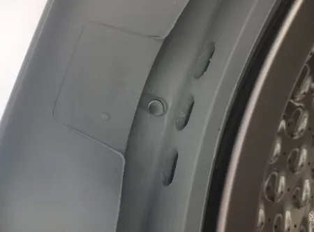 ماشین لباسشویی 8 کیلوگرم اتوماتیک دوو مدل LM-881W