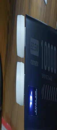 چراغ قوه مدل USB بسته 10 عددی