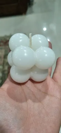 قالب شمع به گز مدل روبیک mini