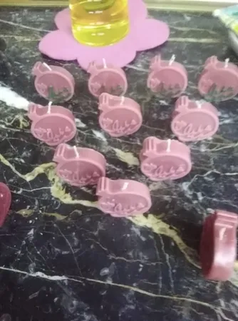 قالب شمع مدل انار شب یلدا