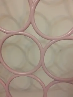 آویز شال و روسری مرسه طرح جغد مدل 1025