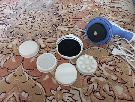 ماساژور برقی ریلکس اند تایم مدل spin-110