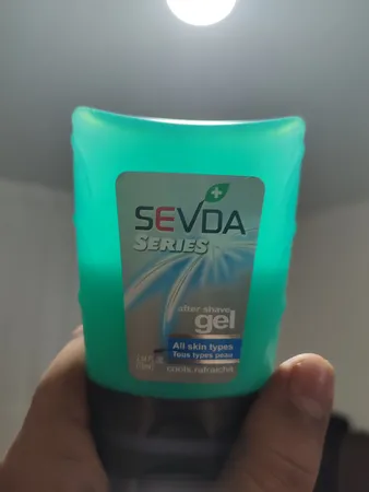 ژل افتر شیو سودا مدل COOLS RAFRAICHIT حجم 75 میلی لیتر