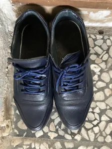 تجریه خرید کفش روزمره زنانه چرم عطارد مدل چرم طبیعی کد SH57