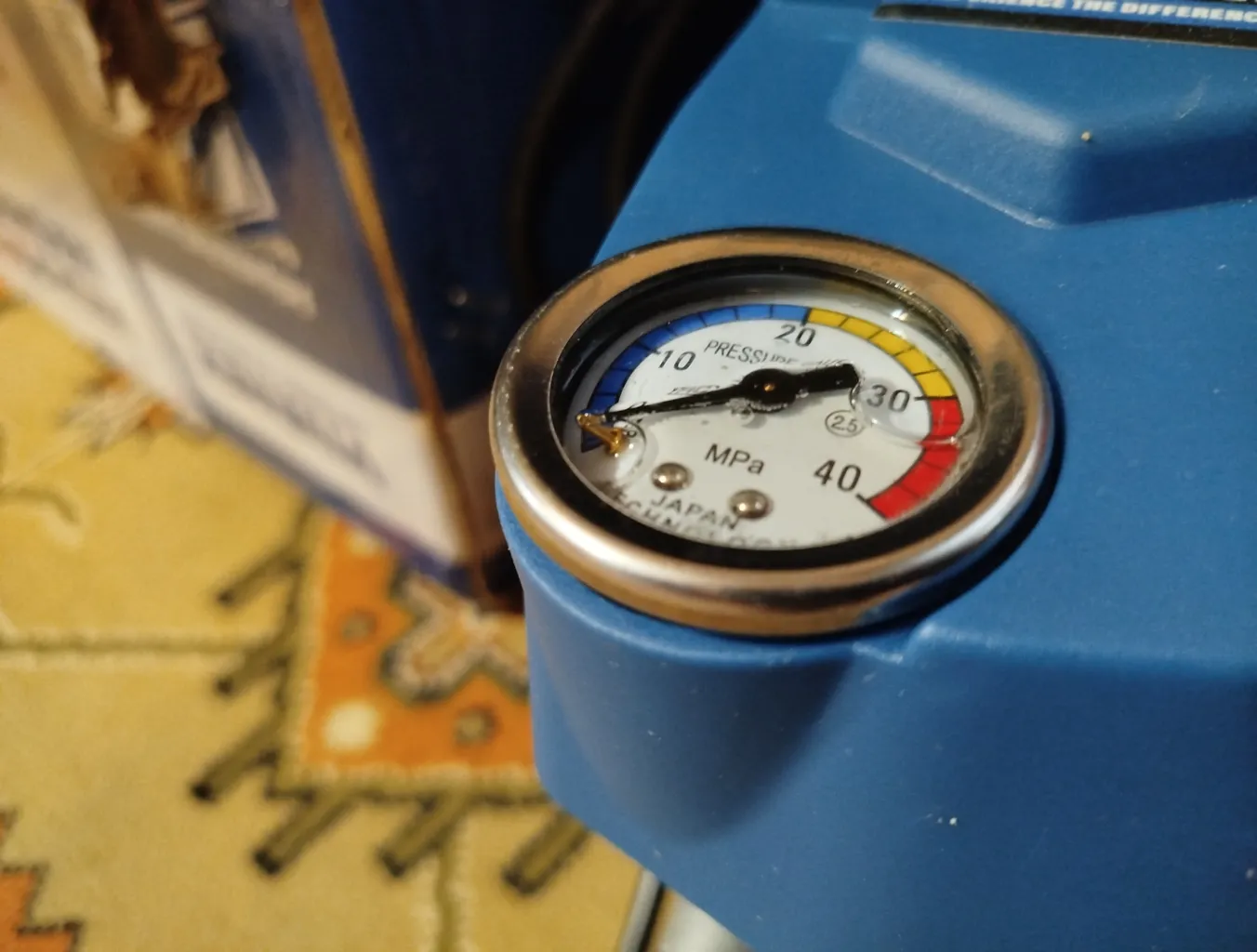 کارواش ویوارکس مدل VR7160-PW