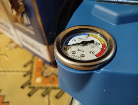 کارواش ویوارکس مدل VR7160-PW