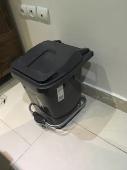 سطل زباله سبلان کد Mado-020P