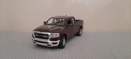 ماکت ماشین ولی مدل 2019 RAM 1500