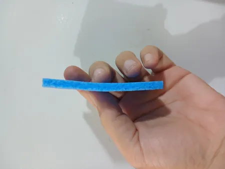 اسفنج نسوز مدل Y58