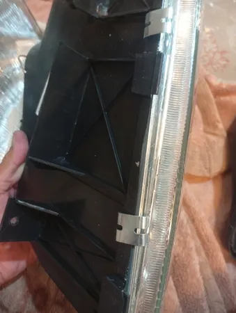 چراغ جلو خودرو کد 1200 مناسب برای پژو 405 بسته 2 عددی