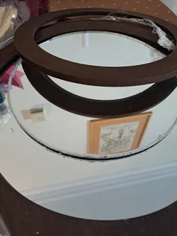 آینه دکوراتیو مدل 5Cii