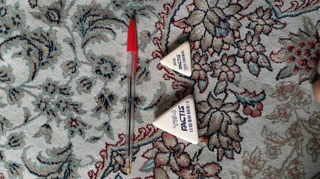 پاک کن فکتیس مدل 3036 - بسته 2 عددی