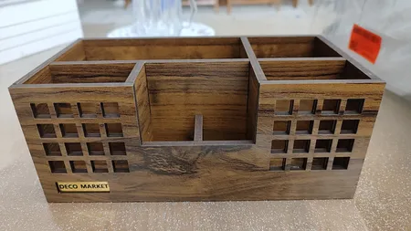 جامدادی رومیزی دکو مارکت مدل D0135