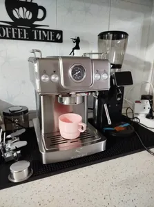 تجریه خرید اسپرسو ساز 1.8 لیتری مباشی مدل ECM 2038