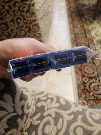 شمع خودرو نور مدل YRFNE مناسب برای یورو 4 بسته 4 عددی