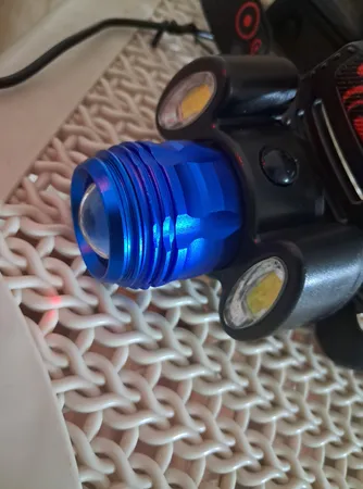 چراغ پیشانی مدل Hands Free