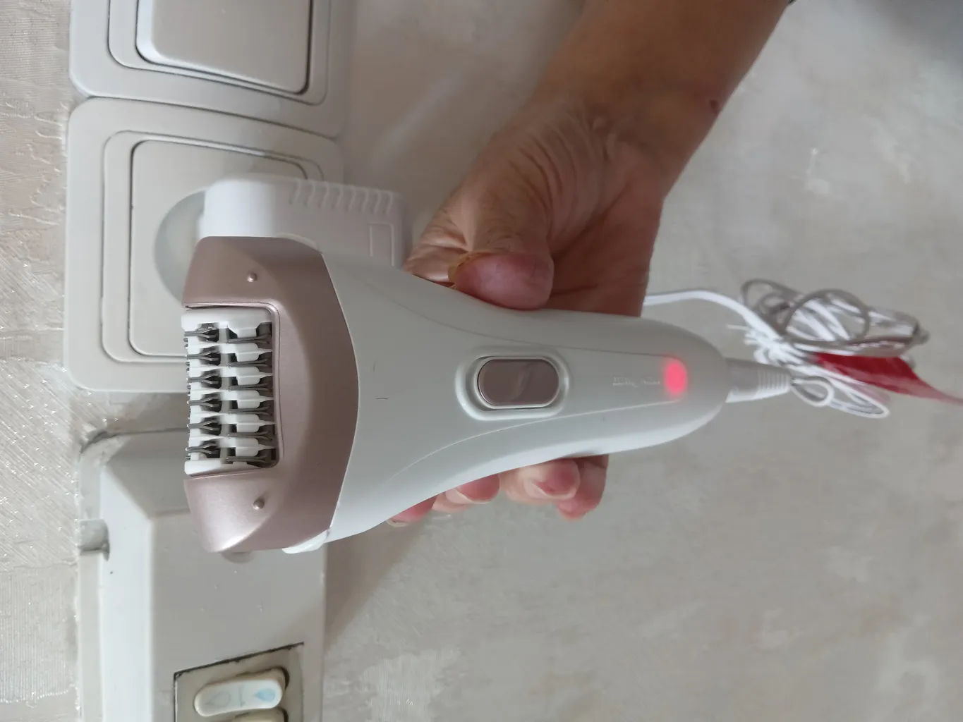 اپیلاتور آیدین ولت مدل 01