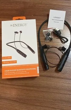 هدفون بلوتوثی ایکس انرژی مدل X-809 V
